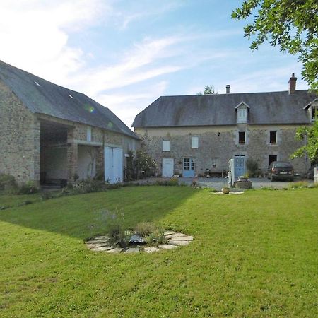 La Bicyclette Bleue Bed & Breakfast Montpinchon ภายนอก รูปภาพ
