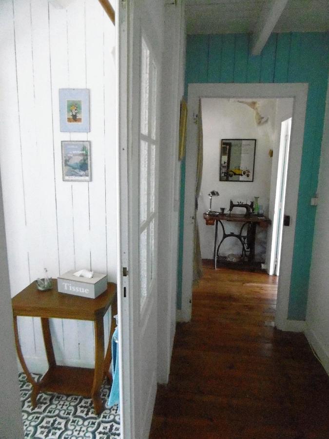 La Bicyclette Bleue Bed & Breakfast Montpinchon ภายนอก รูปภาพ