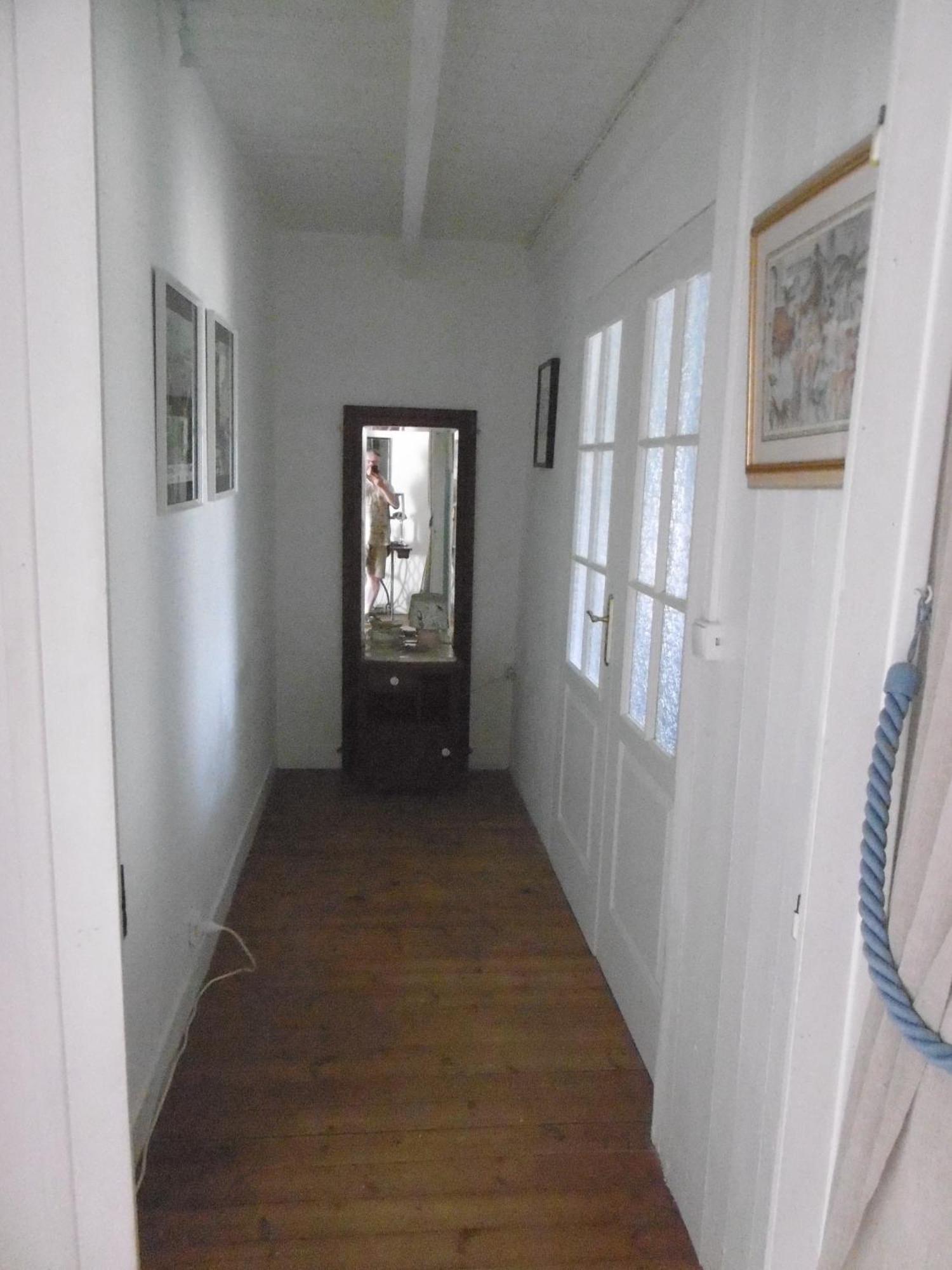 La Bicyclette Bleue Bed & Breakfast Montpinchon ภายนอก รูปภาพ
