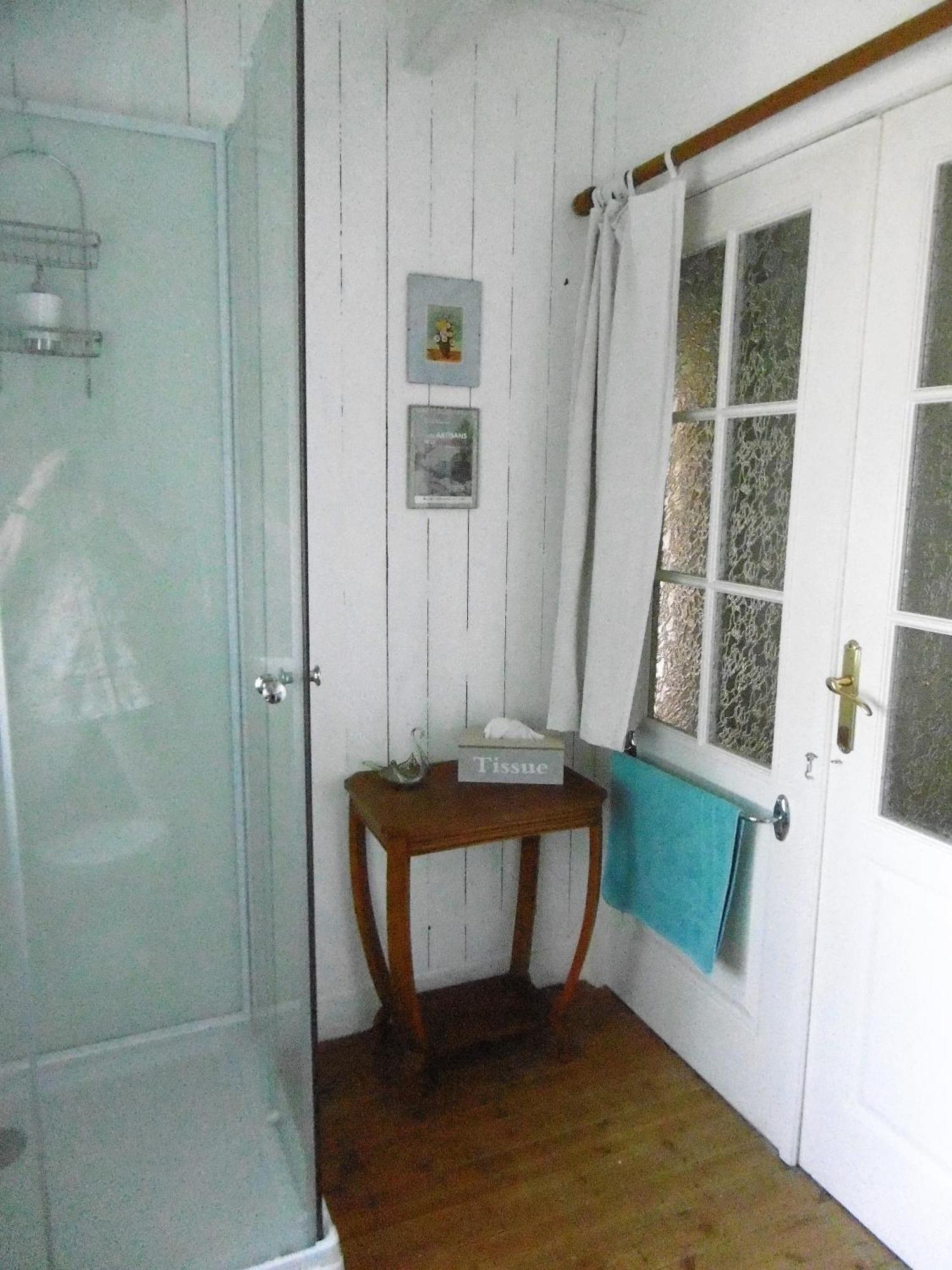 La Bicyclette Bleue Bed & Breakfast Montpinchon ภายนอก รูปภาพ